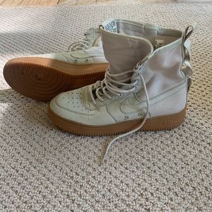 Nike SF AF 1 in size 7.5